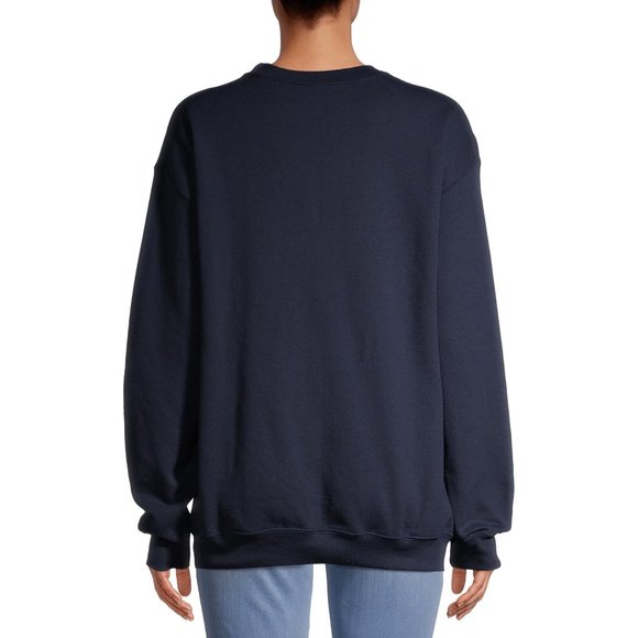 Grateful Dead metal rock Official Crewneck Sweatshirt S runs big fits M NWT - Picture 4 of 4